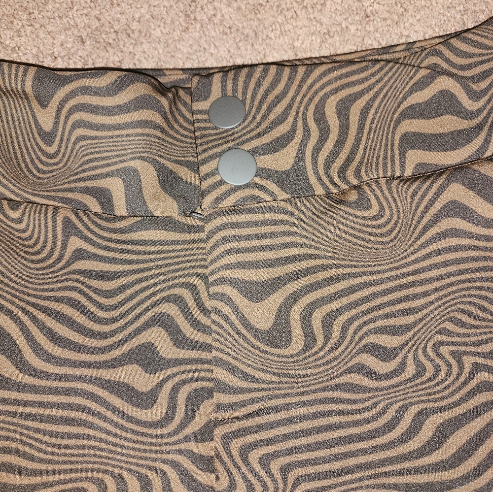STRIPED PANTS - Picture 2 of 3